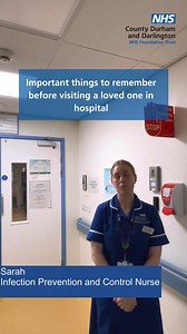 9.6K views · 35 reactions | Sarah, our Infection Prevention and...