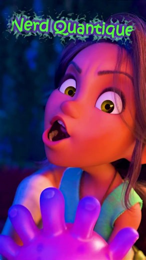 L’abeille de Mario dans le film Les Croods