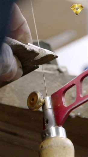 The Art of Precision Metal Shaping #shorts