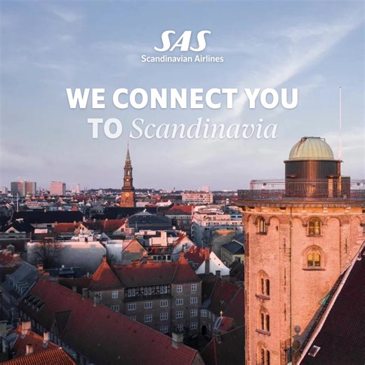 2.2K views | Travel to Scandinavia with SAS. Book your next adventure now, and bring home new memories. Welcome onboard! | SAS - Scandinavian Airlines | Facebook