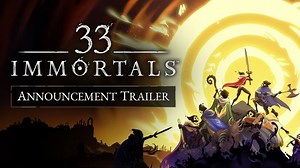 33 Immortals