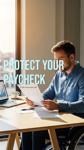 Did you know that nearly 1 in 4 workers will experience a disability that keeps them out of work for at least a year? Disability income insurance can help protect your paycheck if the unexpected happens. It provides monthly benefits to cover living expenses when you cannot work. Tip: Review your policy to understand waiting periods and benefit amounts. Adjust your coverage as your income or expenses change. Need help? Call 833-333-0001 or email DBanks@ExperiorFinancialGroup.com for the best plan