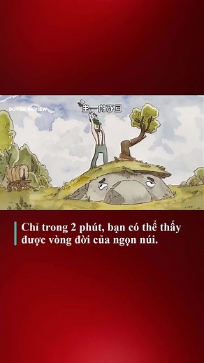 669K views · 6.4K reactions | Tóm tắt 2 phút vòng đời của ngọn núi #review #reviewphim#tomtatphim #phimhay #phimhaymoingay #anime | Duyên review | Facebook