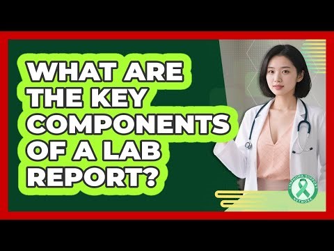 What Are The Key Components Of A Lab Report?