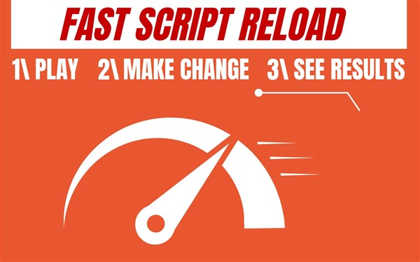 【Unity素材推荐】快速加载编译插件 实用小插件 Unity编译时间过长怎么办？ Fast Script Reload 推荐指数【★★★★★】
