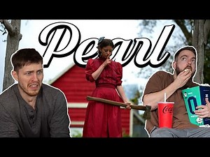 PEARL 2022 MOVIE REACTION | FIRST TIME WATCHING!