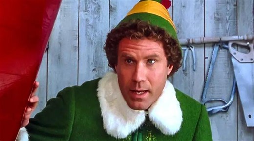 Will Ferrell brings back Buddy the Elf in hilariously unique way