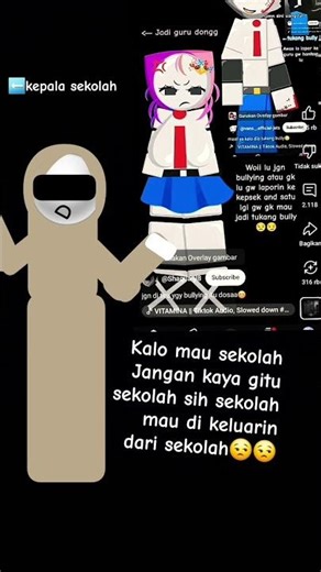 guru matematika #speedsong #song #music #slowed #gachaclub