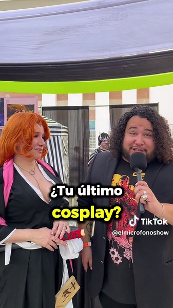 Cosplay en Mexicali: Un Encuentro con Liz Sakura