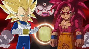 Dragon Ball DAIMA: The Third Eye's Unworldly Power, Explained