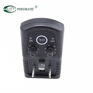 [Hot Item] Digital Timer Solenoid Valve Electric Solenoid Valve Timer for Brass Solenoid Valve