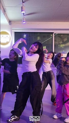 [뮤뮤댄스 연산] IZNA - MAMMAMIA cover by RUBY CLASS