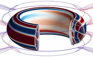 Smaller, more efficient tokamak could follow in ITER’s fusion footsteps