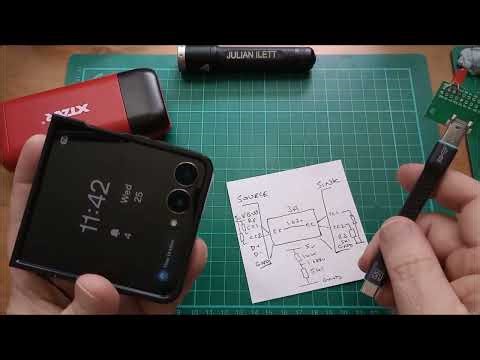 USB Type C - Source Pullups