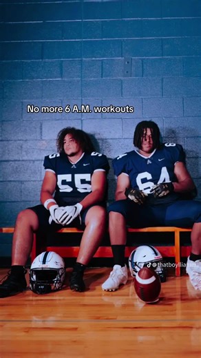 Celebrating Senior Year: Five More Minutes of Friday Night Lights