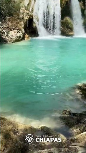 Cascadas "El Chiflón", Chiapas!