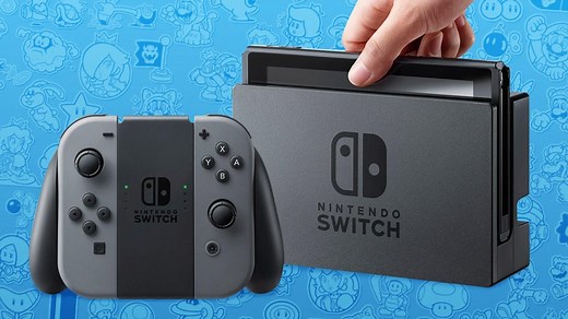 Nintendo Switch Price and Release Date Revealed