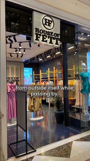 Reviewing Window Displays | Visual Merchandising | House of Fett | Commercial & Creative Displays