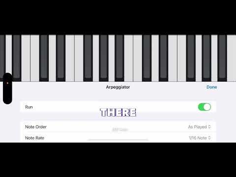 GarageBand iOS iPhone Tips & Tricks