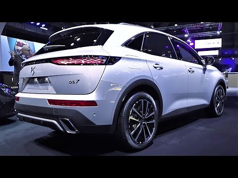 2024 DS 7 Crossback Opera E-Tense 4X4 300 Automatic SUV - Interior, Exterior, Details