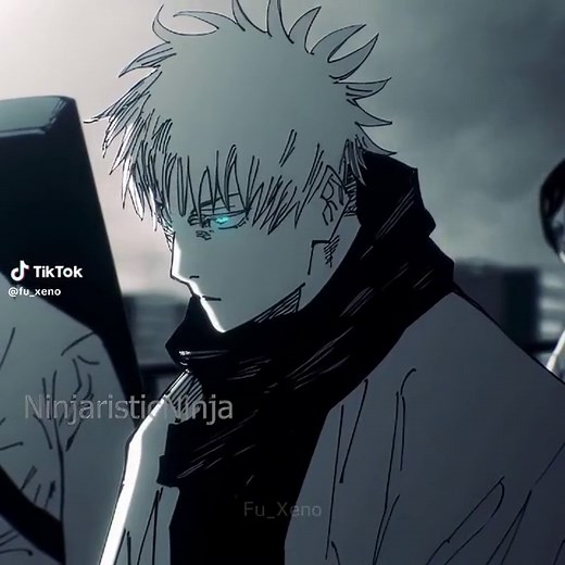 The Strongest Satoru Gojo in Jujutsu Kaisen