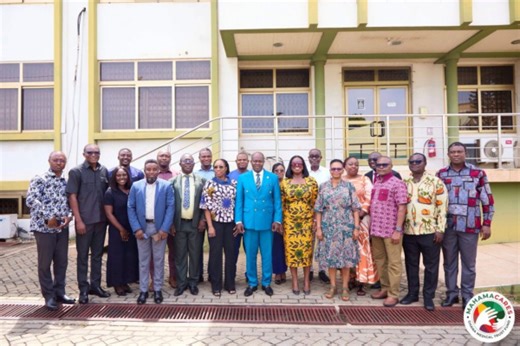 Ghana Medical Trust Fund Enhances Partnerships for Upcoming Rollout