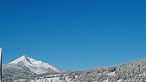 Valley inversions strengthen into the weekend