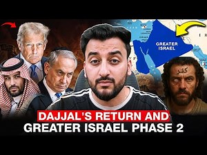 Dajjal’s Return? New Greater Israel Plan 2035 | Saudi–UAE–USA & Sudan Gold | TBV Knowledge Truth