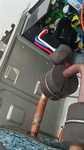 ifb Ac e0 error code problem