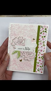 20K views · 412 reactions | Learn how to use the plastic wrap technique to create stunning backgrounds for your cards! There are lots of fun ways you can use this technique in your cardmaking. Watch the full video at Stamptastic Designs on YouTube. #cardmaking #stampinup #techniquetuesday #cardideas #simplecards #stamptasticdesigns #CardMakers | Stamptastic Designs | Facebook