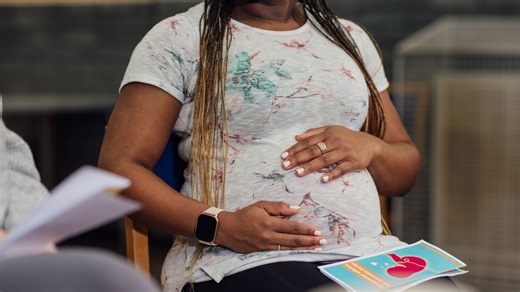 Maternity care 'not good enough', admits chief midwife