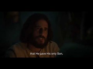 The Chosen 1.7 John 3:16 (Jesus and Nicodemus)