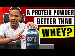 Dymatize ISO 100 Review