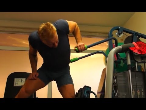 1 arm dips machine