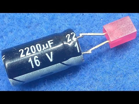 DIY 12V Delay Timer Circuit | LED Stays ON for 30 Seconds After Button Press