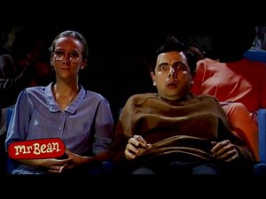 Mr Bean VS Horror Movies! | Mr Bean Live Action | Funny Clips | Mr Bean - Videos For Kids