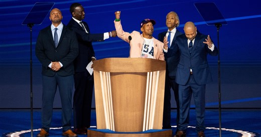 Exonerated 'Central Park Five' members speak out against Trump at Democratic convention