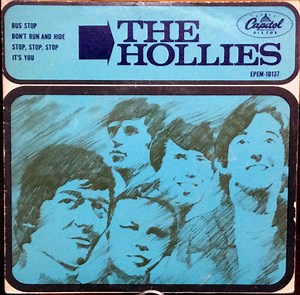 The Hollies - Bus Stop
