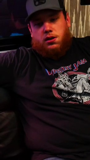 5.8K views · 46 reactions | Luke Combs on the 1st time he saw Eric Church! ️ #countrymusic #lukecombs #hillbillylive | Hillbilly Live | Facebook