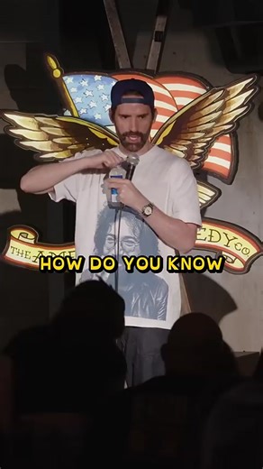 Invite him🤣 #standup #fyp #comedy