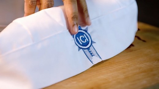 8.1K views · 424 reactions | Crafting culinary delights: A journey into the art of cooking! | ICI International Culinary Institute | Facebook