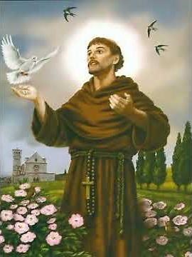 The Canticle of the Sun, also known as Canticle of is a religious song composed by Saint Francis