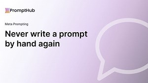 Meta Prompting tools, frameworks and methodologies