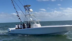 1.2K views · 50 reactions | Huge congrats to JC and @remixsportfishing305 for winning the Reef Cup! #ContenderBoats | Contender Boats Inc. | Facebook