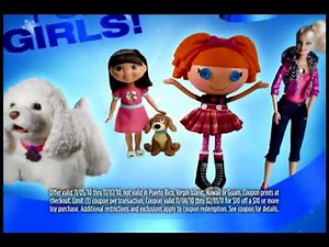 K-Mart Toys Commercial 2010