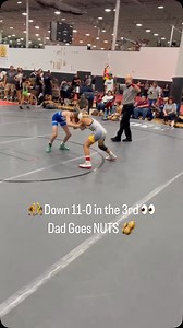 509K views · 6.9K reactions | Down BIG, but never gave up. 祿 #wrestler #wrestling #spladle #youthwrestling #waterway | Logan Bonfilio | Facebook