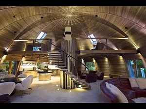 Living Small, Cheap and Simple. Try A Dome House