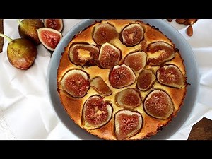 ALMOND CAKE RECIPE - How to Make Almond Cake with Almond Flour
