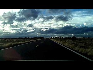 Flagstaff to the Grand Canyon via US Highway 180 Dashcam