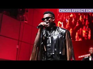 Bruce Melody Full Performance In U.S.A